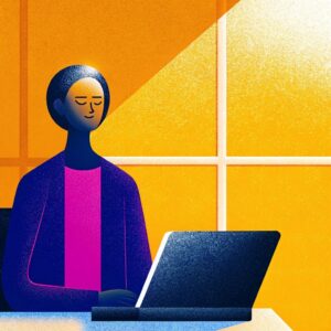 Pause di consapevolezza al lavoro