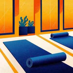 Rinforzo muscolare e yoga a Rovereto