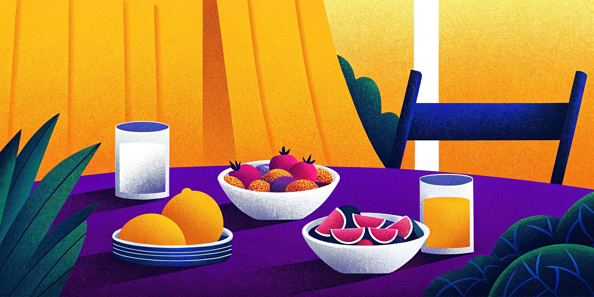 Cosa mangiare quando fa caldo: guida pratica all’alimentazione estiva