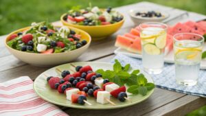 Cibi freschi e ricchi di antiossidanti per l’estate: nutrire corpo, mente e cuore