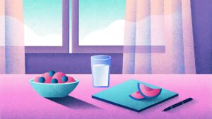 Fame emotiva e caldo: come non cadere nelle abbuffate