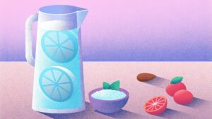 Stress da caldo e alimentazione: come gestirla al meglio