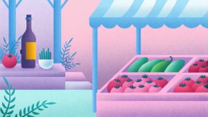 Alimenti anti-infiammatori estivi: cibi freschi, colorati e antiossidanti