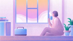 Rientro dalle vacanze: come ripartire senza stress