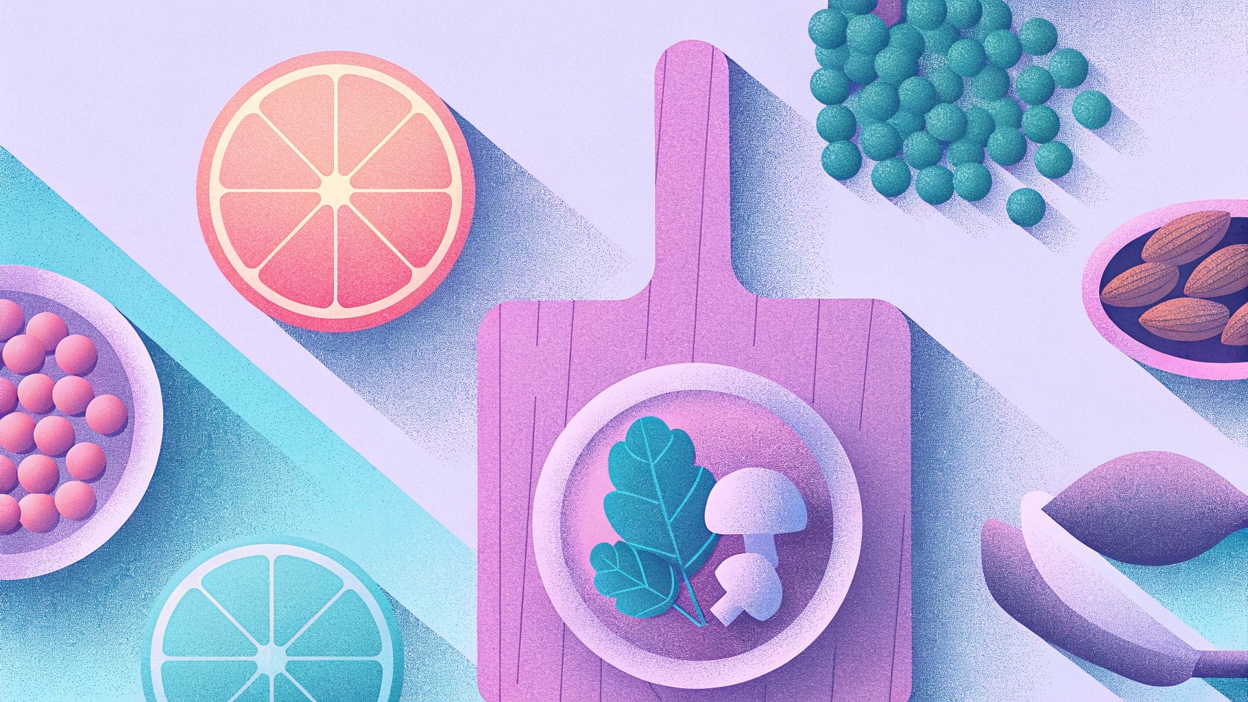 Focus micronutrienti: come evitare carenze post-estate